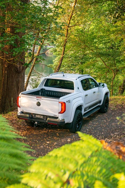 2025 Volkswagen Amarok Aventura 4Motion 3.0 V6 image 2