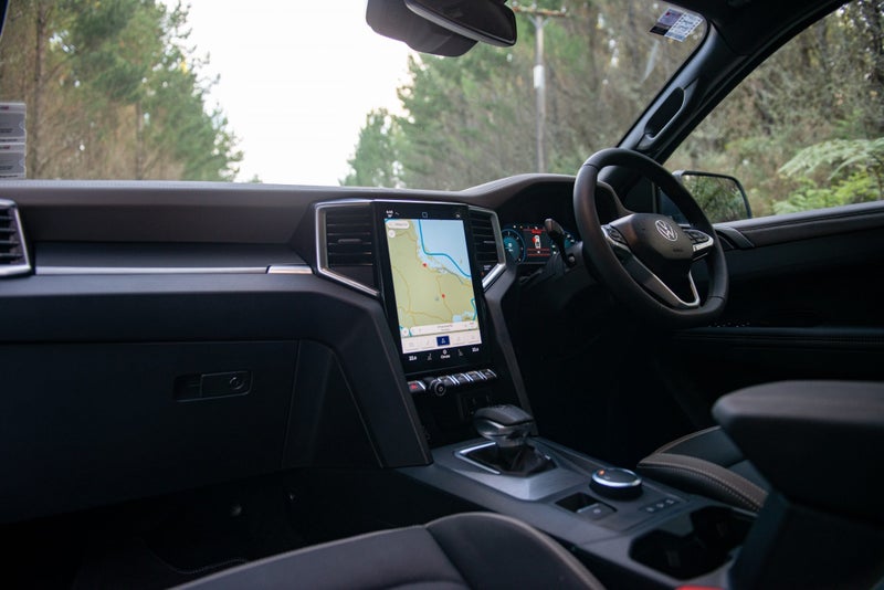 2025 Volkswagen Amarok Aventura 4Motion 3.0 V6 image 3