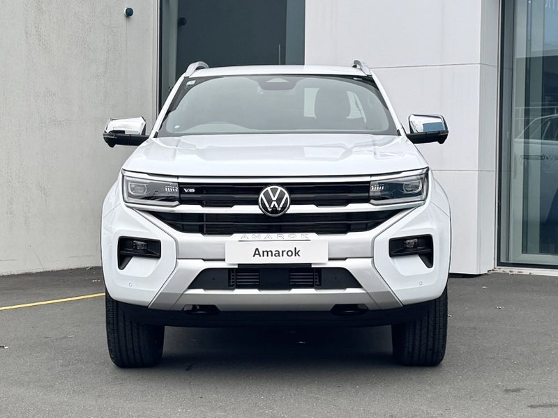 2025 Volkswagen Amarok AVENTURA 4MOTION 3.0DT image 2