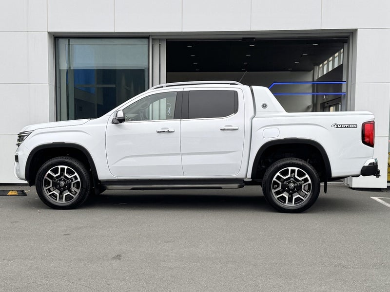 2025 Volkswagen Amarok AVENTURA 4MOTION 3.0DT image 3