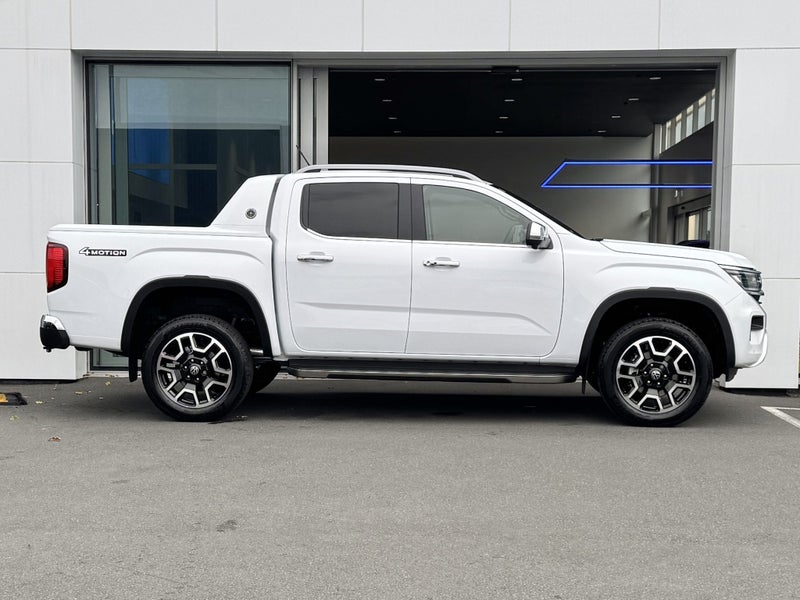 2025 Volkswagen Amarok AVENTURA 4MOTION 3.0DT image 4