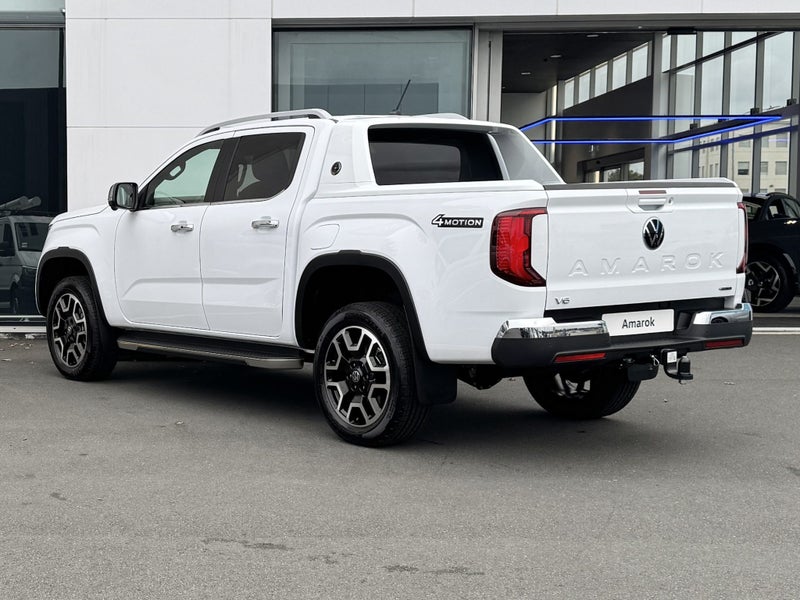 2025 Volkswagen Amarok AVENTURA 4MOTION 3.0DT image 5