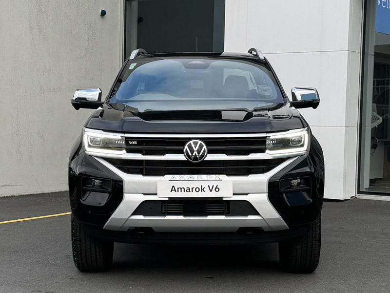2025 Volkswagen Amarok AVENTURA 4MOTION 3.0DT image 2