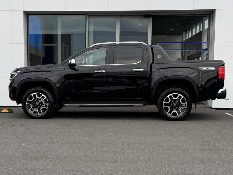 2025 Volkswagen Amarok AVENTURA 4MOTION 3.0DT image 3