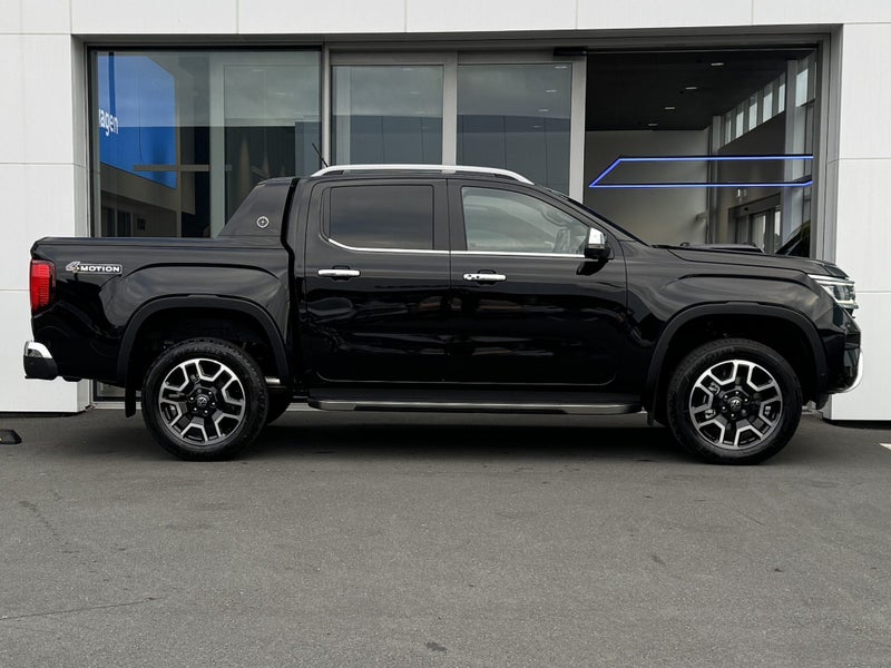 2025 Volkswagen Amarok AVENTURA 4MOTION 3.0DT image 4
