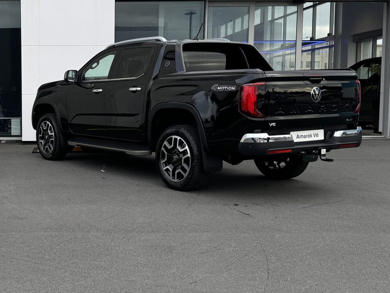 2025 Volkswagen Amarok AVENTURA 4MOTION 3.0DT image 5