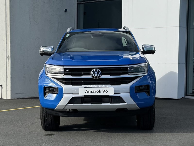 2025 Volkswagen Amarok AVENTURA 4MOTION image 2