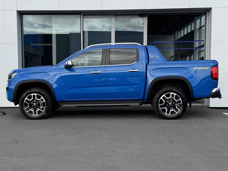 2025 Volkswagen Amarok AVENTURA 4MOTION image 3