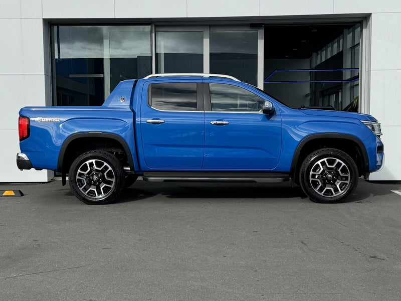 2025 Volkswagen Amarok AVENTURA 4MOTION image 4