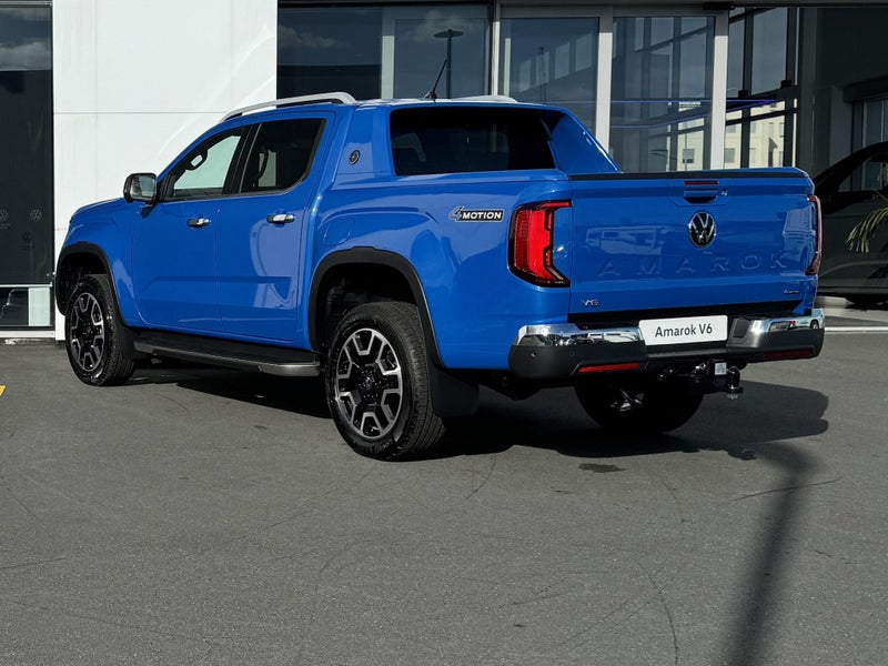 2025 Volkswagen Amarok AVENTURA 4MOTION image 5