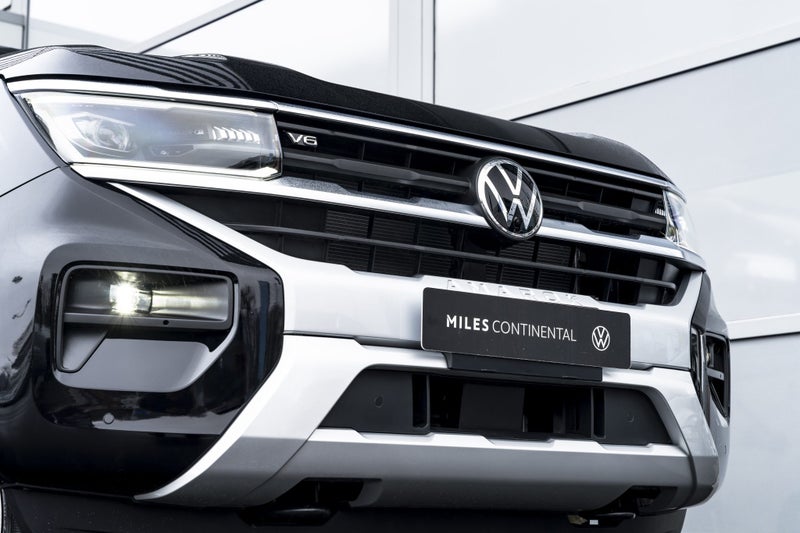 2025 Volkswagen Amarok Aventura 600Nm V6 Turbo 4WD image 3