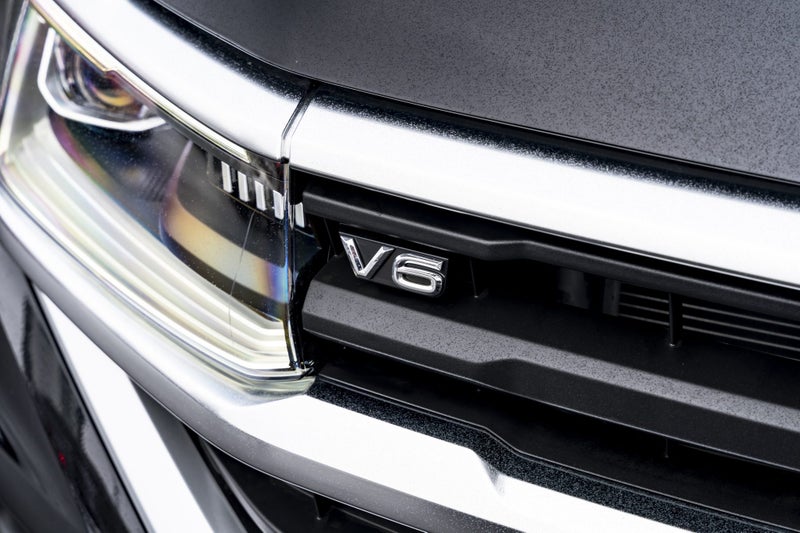 2025 Volkswagen Amarok Aventura 600Nm V6 Turbo 4WD image 4