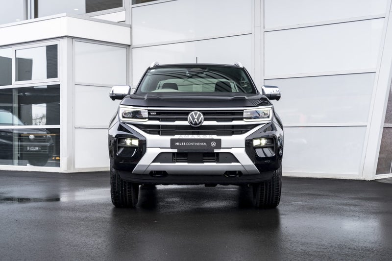 2025 Volkswagen Amarok Aventura 600Nm V6 Turbo 4WD image 5