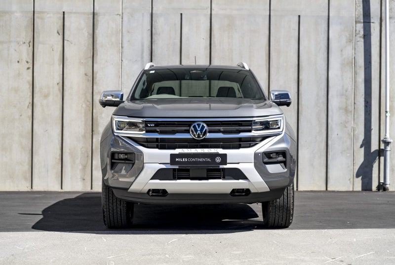 2025 Volkswagen Amarok Aventura 600Nm V6 Turbo 4WD image 3