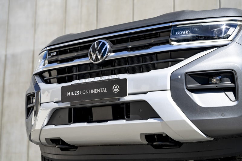 2025 Volkswagen Amarok Aventura 600Nm V6 Turbo 4WD image 4