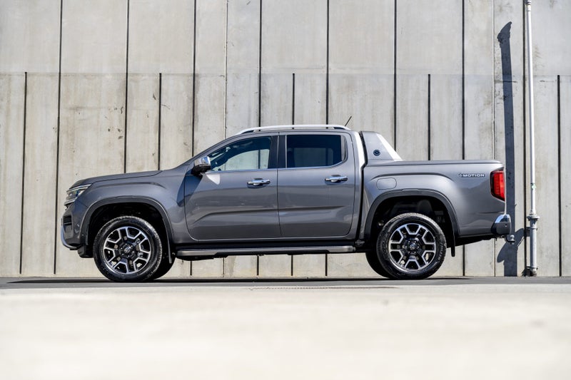 2025 Volkswagen Amarok Aventura 600Nm V6 Turbo 4WD image 5