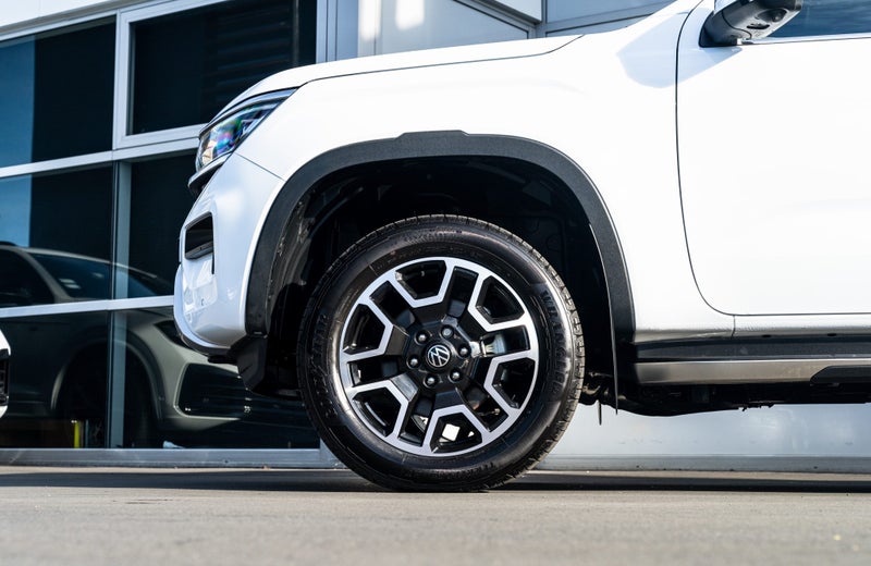 2025 Volkswagen Amarok Aventura 600Nm V6 Turbo 4WD image 4