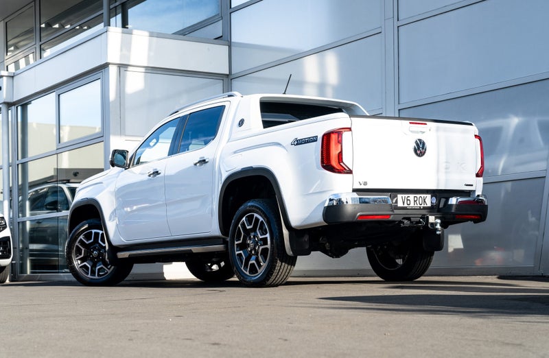 2025 Volkswagen Amarok Aventura 600Nm V6 Turbo 4WD image 5