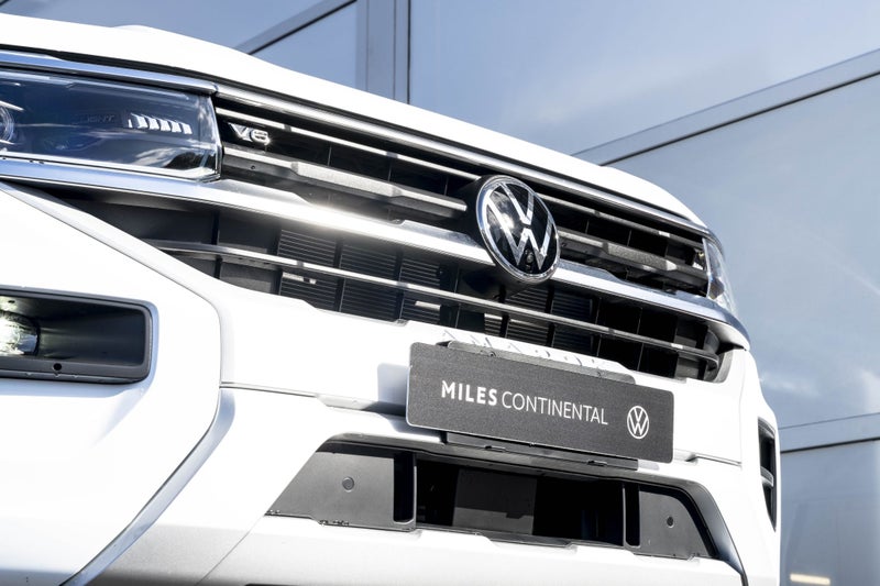 2025 Volkswagen Amarok Aventura 600Nm V6 Turbo 4WD image 3