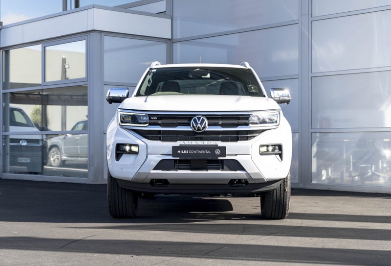 2025 Volkswagen Amarok Aventura 600Nm V6 Turbo 4WD image 4
