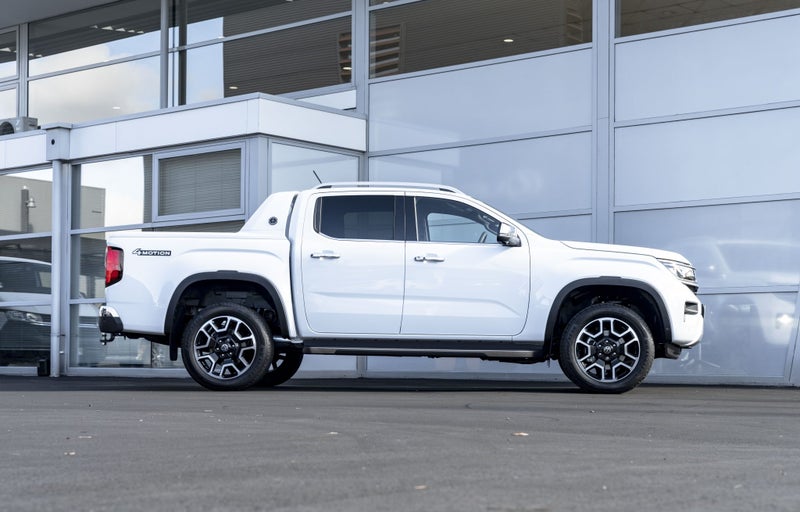 2025 Volkswagen Amarok Aventura 600Nm V6 Turbo 4WD image 5