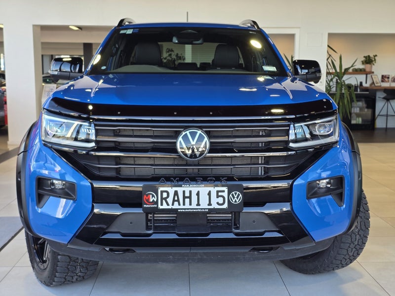 2025 Volkswagen Amarok Aventura DC 4M 2.3 Auto - image 2