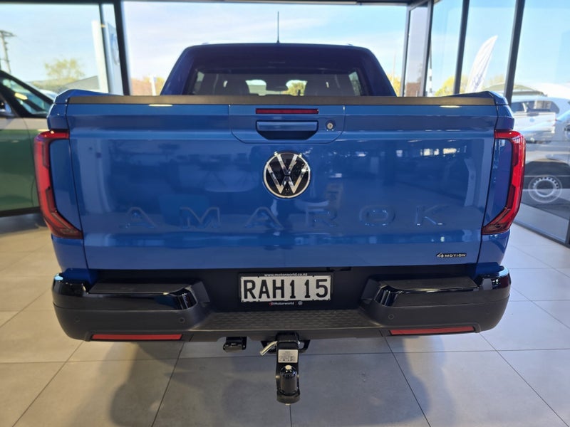 2025 Volkswagen Amarok Aventura DC 4M 2.3 Auto - image 3