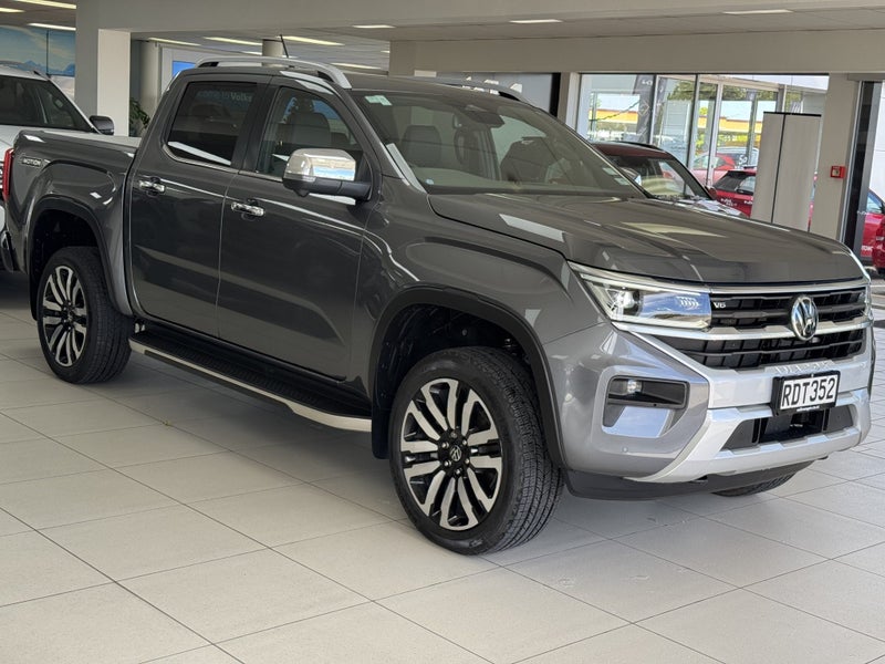 2025 Volkswagen Amarok Aventura Dc 4M 3.0Dt image 2