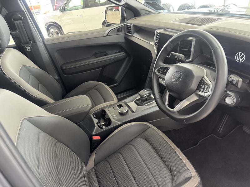 2025 Volkswagen Amarok Aventura Dc 4M 3.0Dt image 3