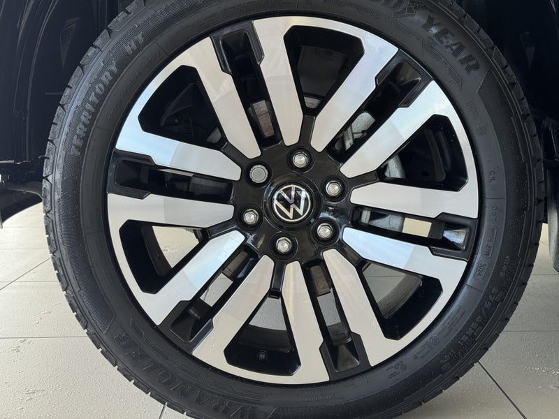 2025 Volkswagen Amarok Aventura Dc 4M 3.0Dt image 5