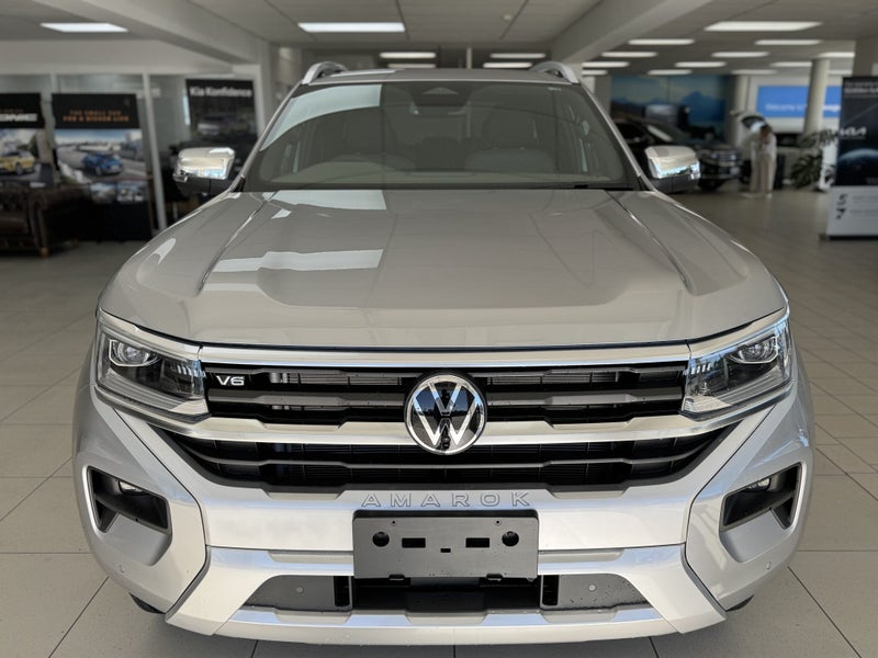 2025 Volkswagen Amarok Aventura Dc 4M 3.0Dt image 2