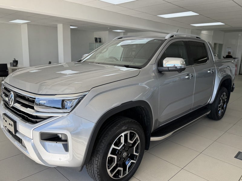2025 Volkswagen Amarok Aventura Dc 4M 3.0Dt image 3