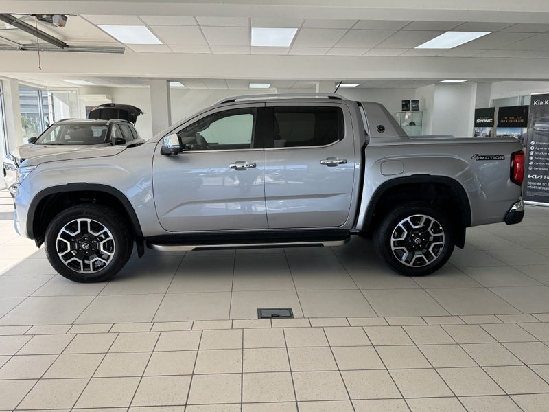 2025 Volkswagen Amarok Aventura Dc 4M 3.0Dt image 4