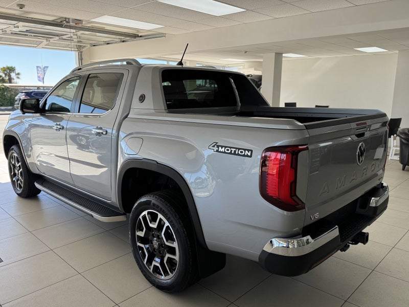 2025 Volkswagen Amarok Aventura Dc 4M 3.0Dt image 5