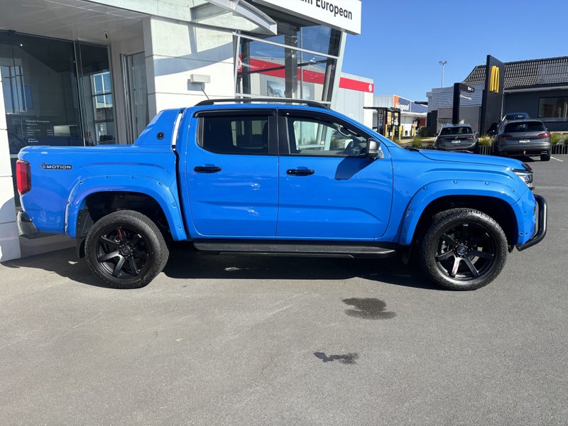 2025 Volkswagen Amarok Aventura DC 4M 3.0DT image 2