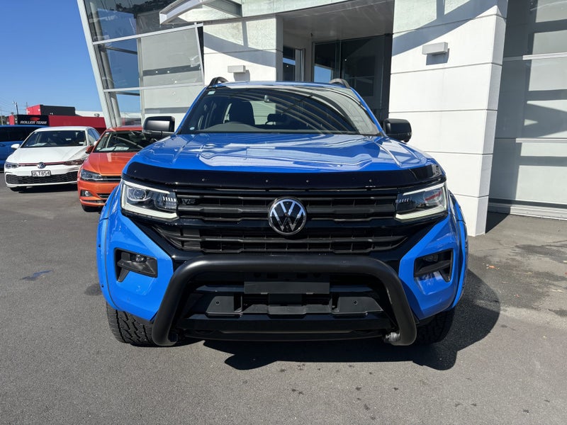 2025 Volkswagen Amarok Aventura DC 4M 3.0DT image 3