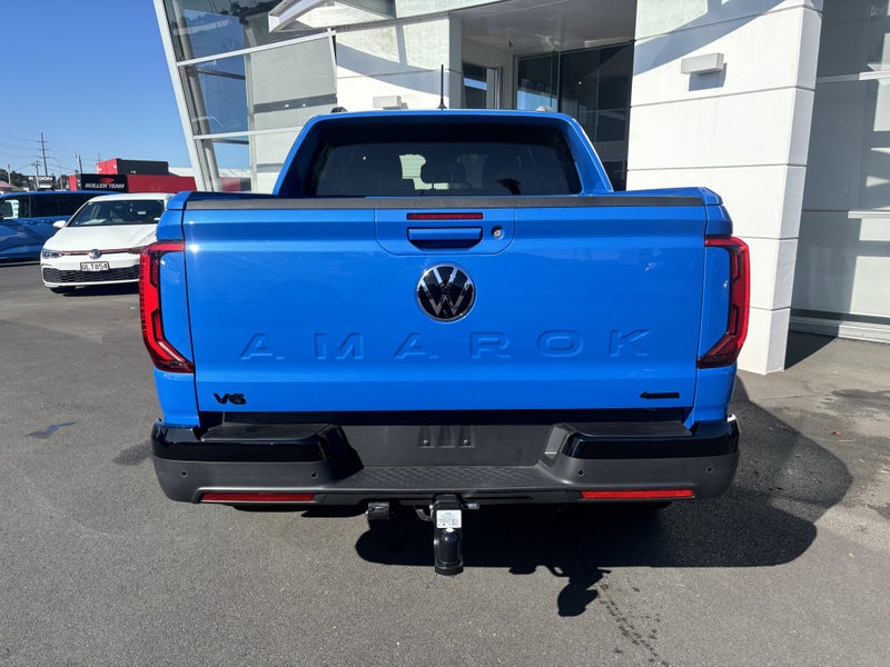 2025 Volkswagen Amarok Aventura DC 4M 3.0DT image 4