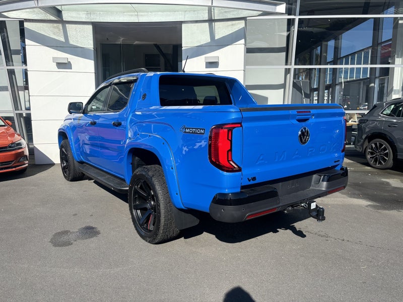 2025 Volkswagen Amarok Aventura DC 4M 3.0DT image 5