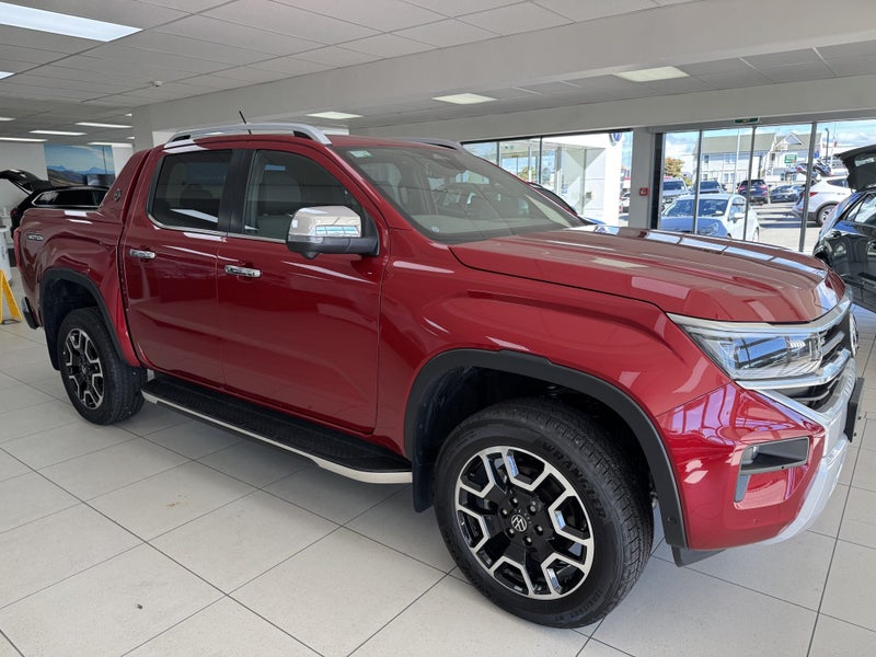 2025 Volkswagen Amarok Aventura Dc 4M 3.0Dt image 1