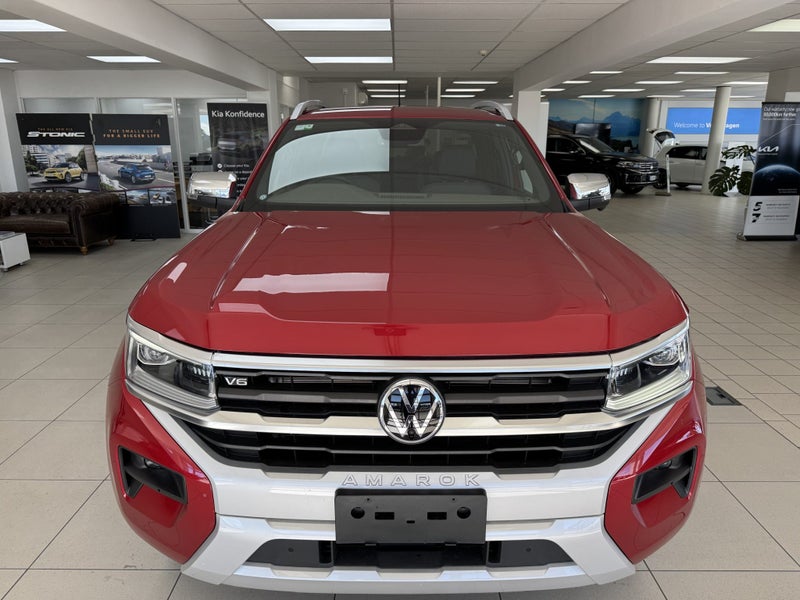 2025 Volkswagen Amarok Aventura Dc 4M 3.0Dt image 2