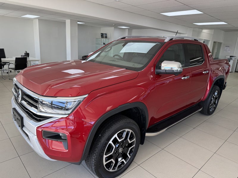 2025 Volkswagen Amarok Aventura Dc 4M 3.0Dt image 3