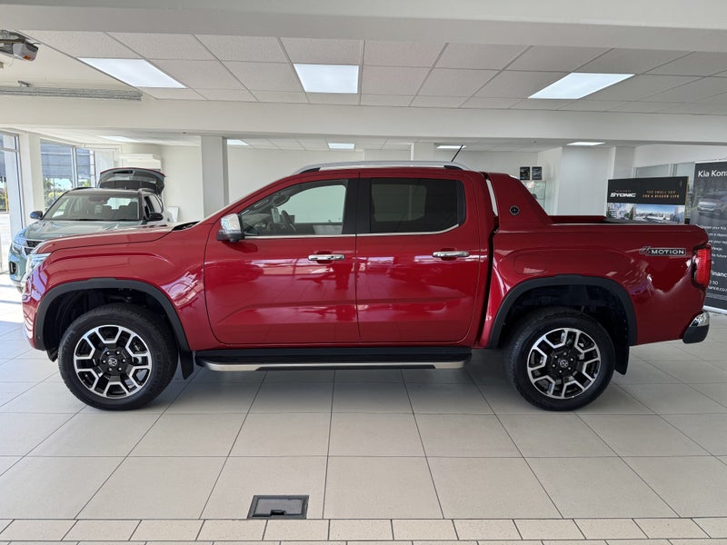 2025 Volkswagen Amarok Aventura Dc 4M 3.0Dt image 4