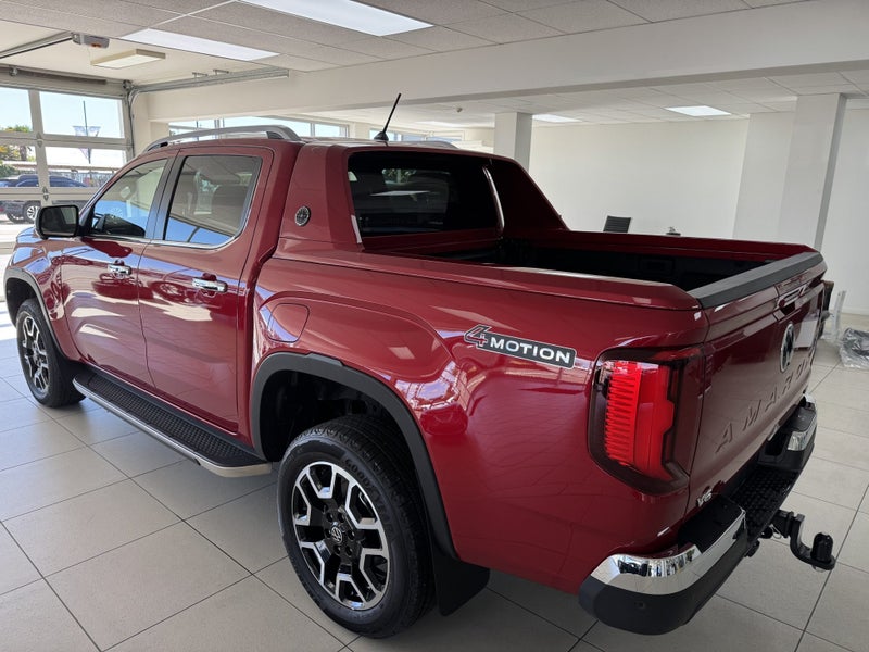 2025 Volkswagen Amarok Aventura Dc 4M 3.0Dt image 5