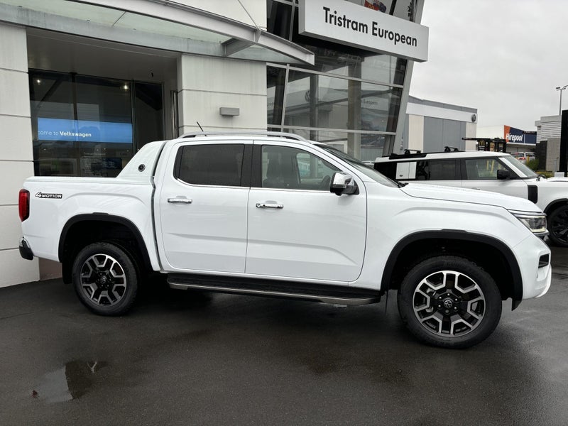 2025 Volkswagen Amarok Aventura Dc 4M 3.0DT V6 image 2