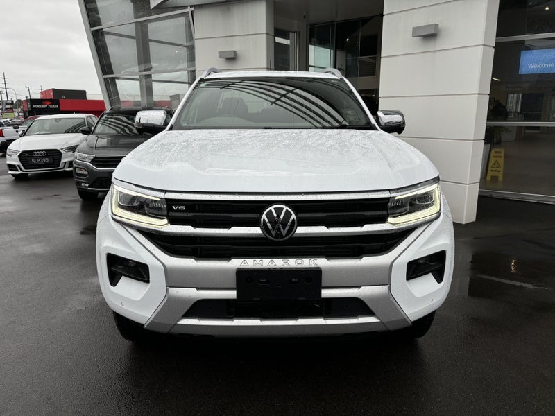2025 Volkswagen Amarok Aventura Dc 4M 3.0DT V6 image 3