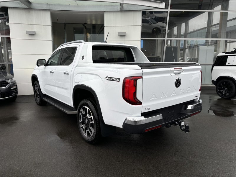 2025 Volkswagen Amarok Aventura Dc 4M 3.0DT V6 image 4