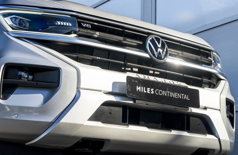 2025 Volkswagen Amarok Aventura Premium 600Nm V... image 3