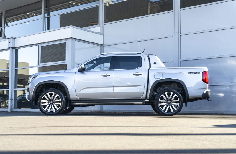 2025 Volkswagen Amarok Aventura Premium 600Nm V... image 5