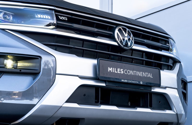 2025 Volkswagen Amarok Aventura Premium 600Nm V... image 3