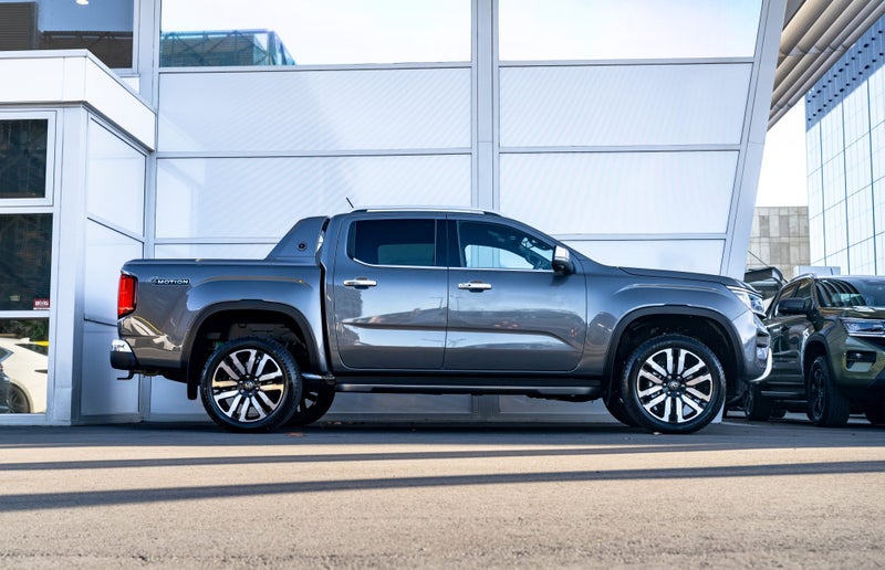 2025 Volkswagen Amarok Aventura Premium 600Nm V... image 4